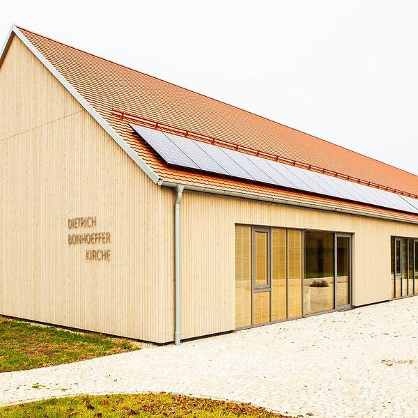 Kirchenhaus Wenzenbach